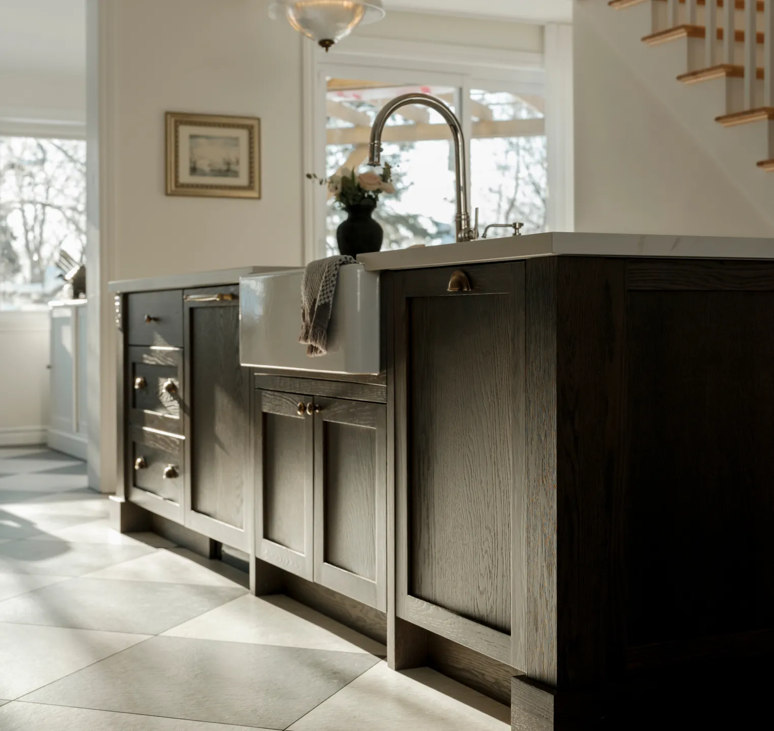 Armoires sur mesure