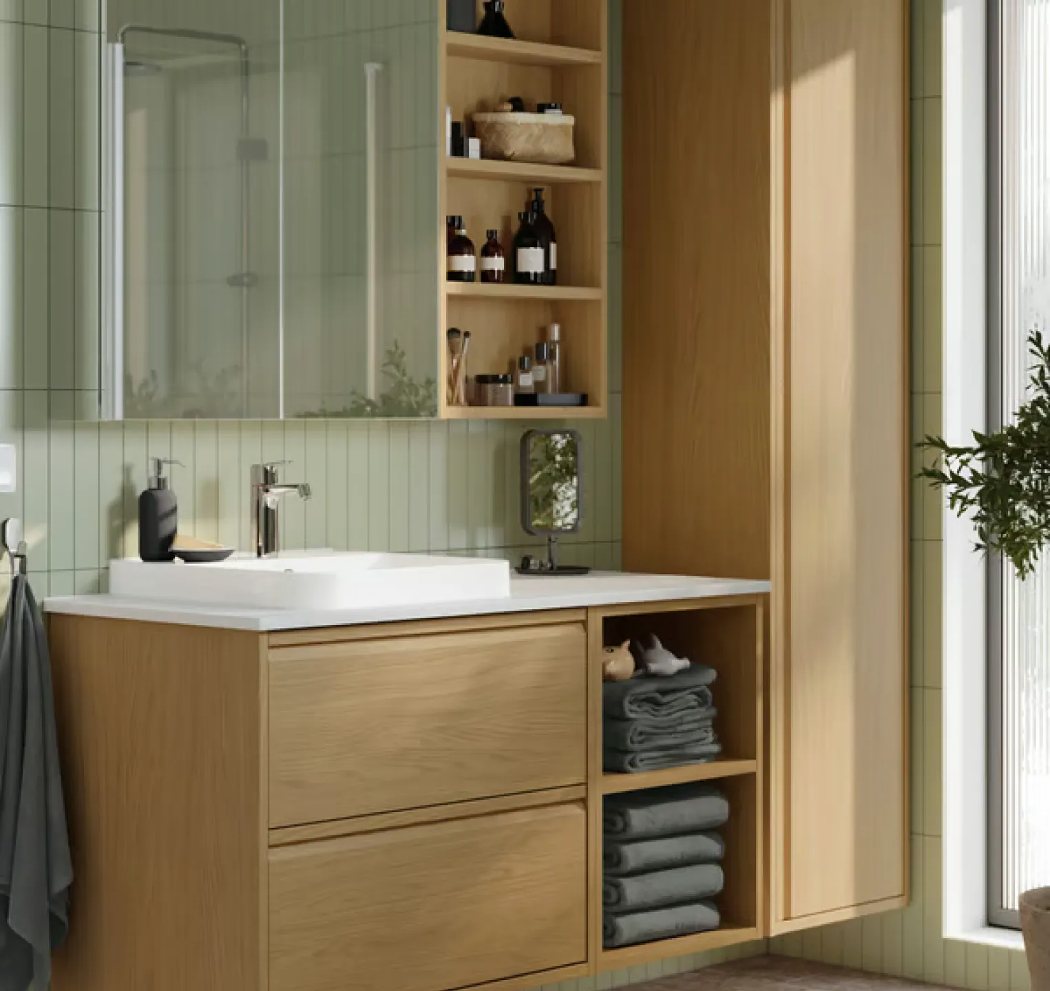 Armoires sur mesure
